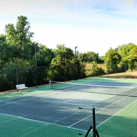 فيلة Montagnac-sur-auvignon Sleeps 10