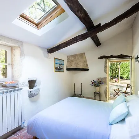فيلة Montagnac-sur-auvignon Sleeps 10