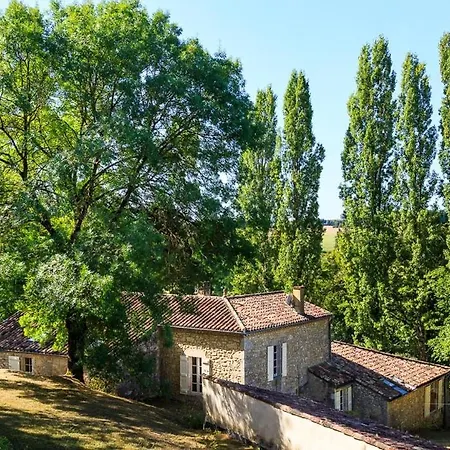 فيلة Montagnac-sur-auvignon Sleeps 10